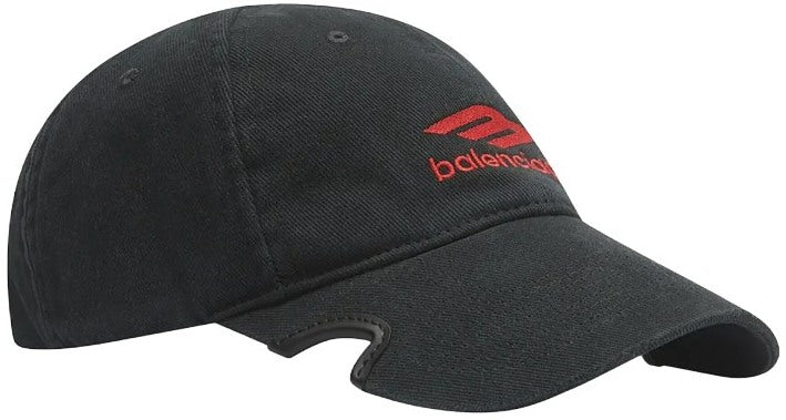 Balenciaga '3b' Sports Icon Hat