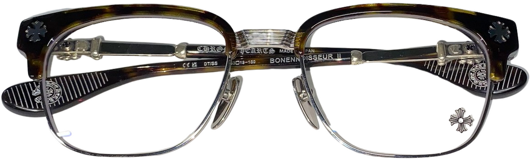 Chrome Hearts 'Bonennoisseur II' Sunglasses