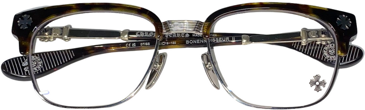 Chrome Hearts 'Bonennoisseur II' Sunglasses