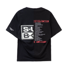 Protocol Index 'Fake Shoulder Seam' Vintage Tee