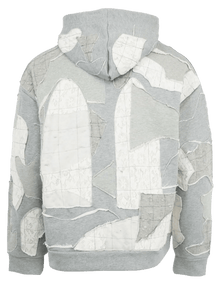 Who Decides War 'Atom' Hoodie Grey