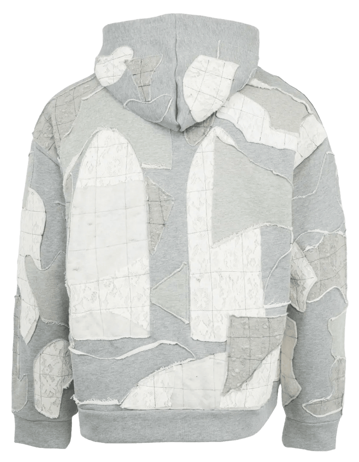 Who Decides War 'Atom' Hoodie Grey