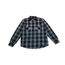 Amiri 'Black' Plaid Flannel