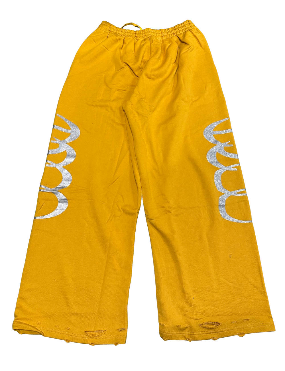 Happy Memories Don't Die HMDD 'Radar' Yellow Sweatpants