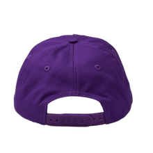 Gold+Vintage Gallery Raspberry Hills 'Purple' Berry Future Hat