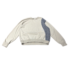 Alchemist 'Grey & Blue' Hybrid Crewneck