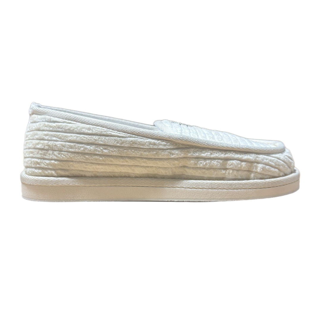 Chrome Hearts 'White' Dagger House Slippers