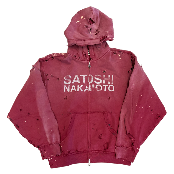 Satoshi Nakamoto &