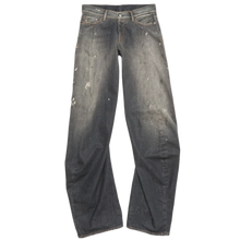 Acne Studios 'Black' Loose Fit 2006F Jeans