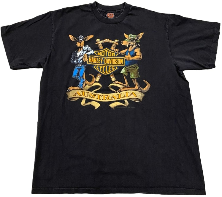 Harley Davidson &