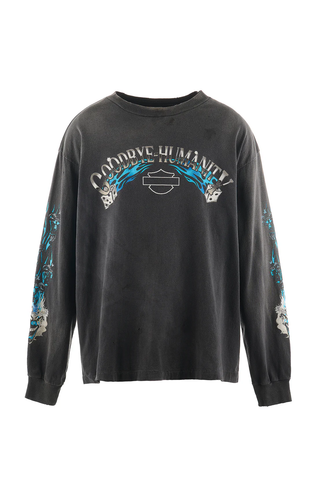 Saint Michael BTFL Bastards Long Sleeve Tee Shirt