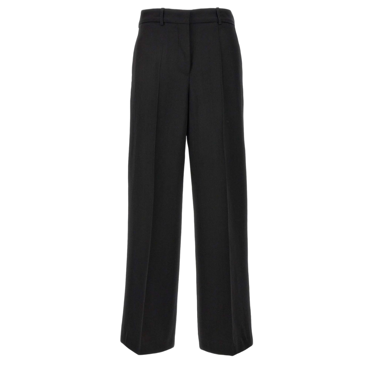 Jil Sander 'Black' Pleated Pants