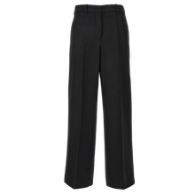 Jil Sander 'Black' Pleated Pants