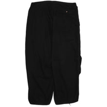 Chrome Hearts 'Black' Parachute Cargo Pants