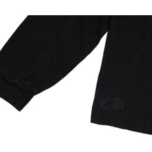 Chrome Hearts 'Black' Los Angeles Floral Horseshoe Longsleeve