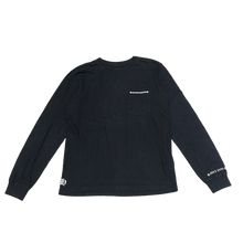 Chrome Hearts 'Black' Vintage Hollywood Longsleeve Tee