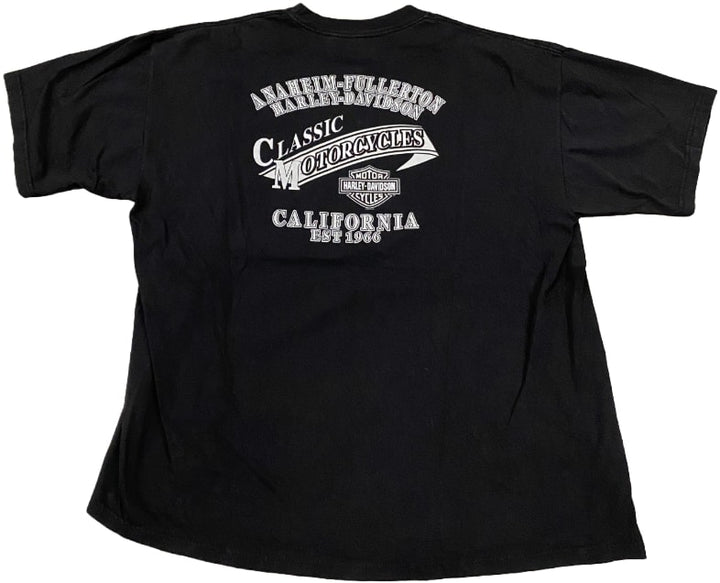 Harley Davidson &