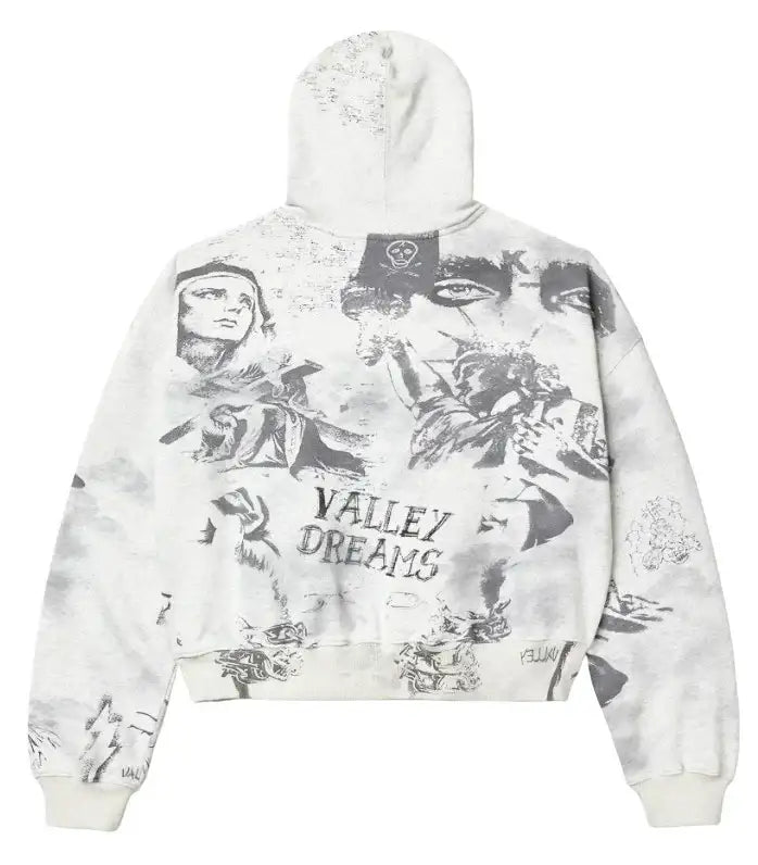 Vale Forever 'World Feel Better' Hoodie