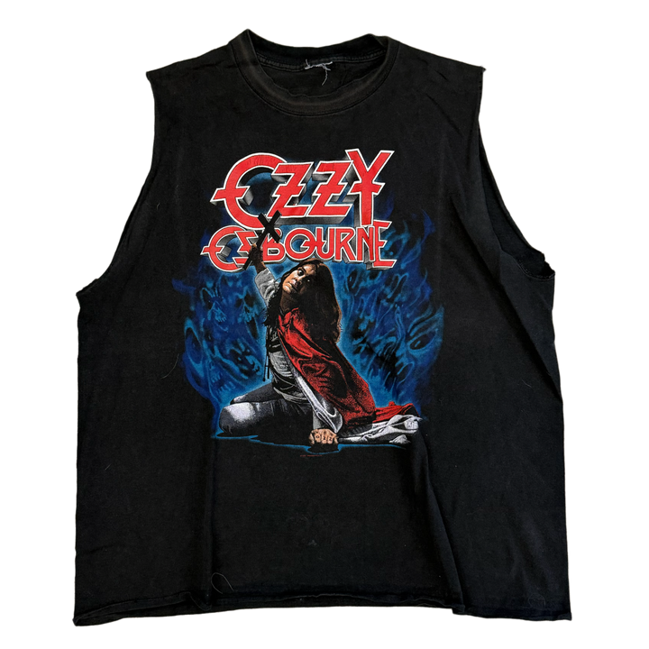 Ozzy Osbourne &