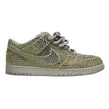 Cactus Plant Flea Market x Swarovski x Nike Dunk Low 'Spiral Sage'