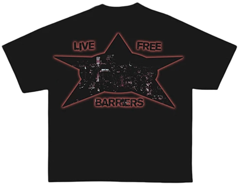 Barriers Worldwide x Lil Wayne 'Carter VI' Tee