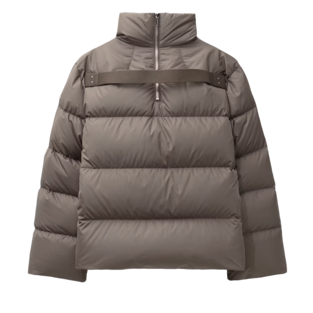 Rick Owens x Moncler 'Dark Dust' Cyclopic Jacket
