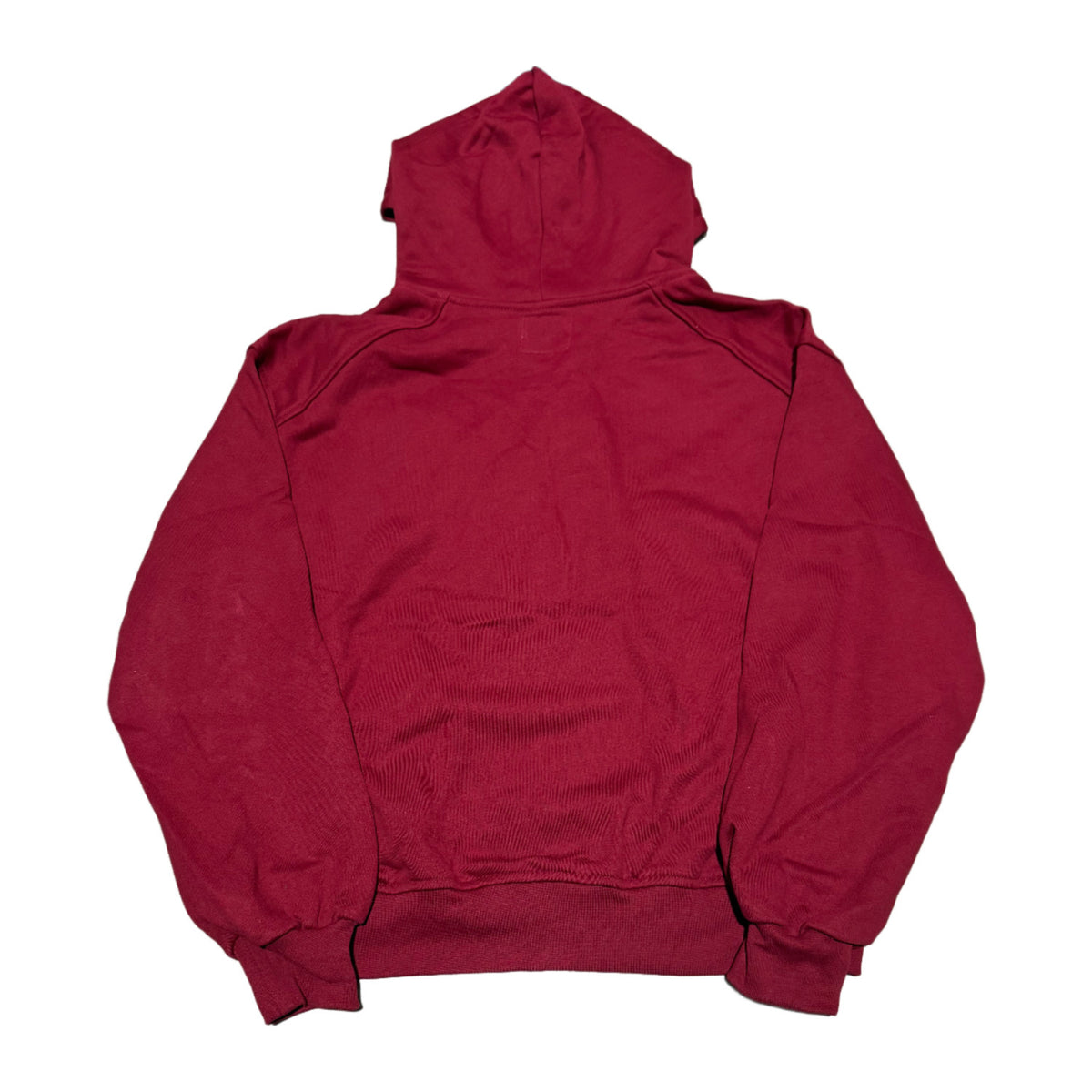 Saint Vanity 'Crimson' Uniform Zip Up Hoodie