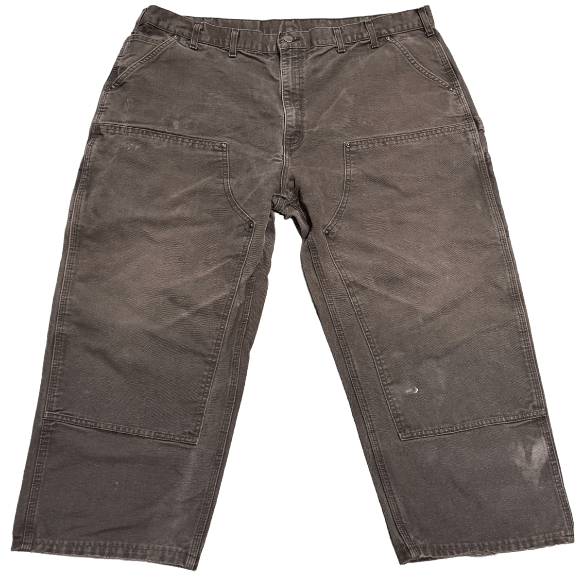 Carhartt 'Brown' VIntage Double Knee Work Pant