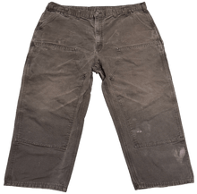 Carhartt 'Brown' VIntage Double Knee Work Pant