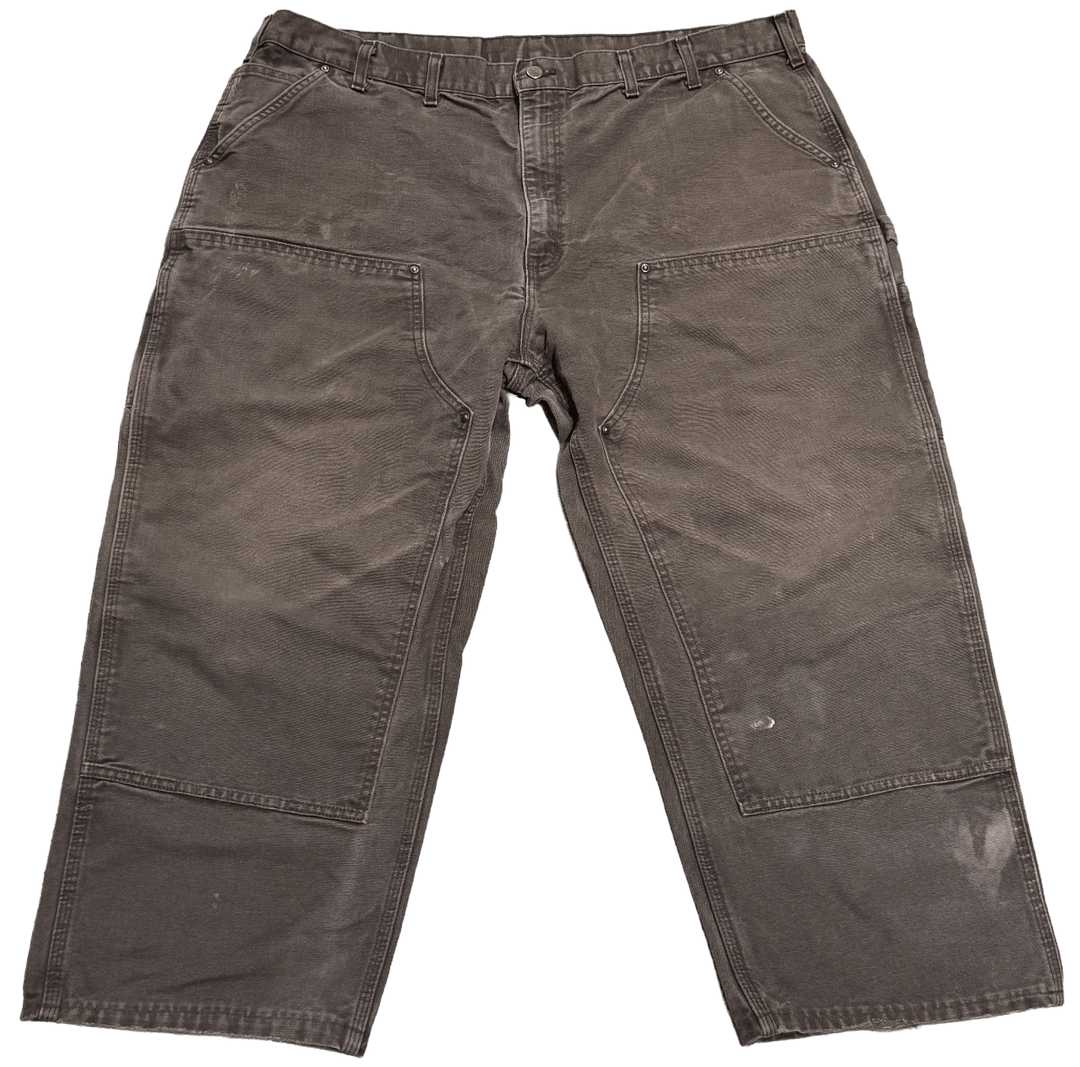 Carhartt Brown Double Knee VIntage Work Pant