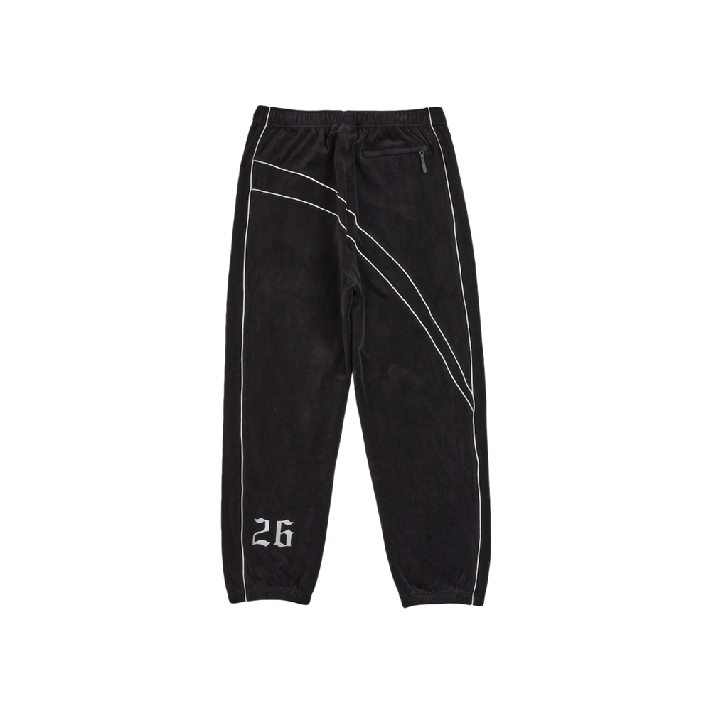 Supreme Umbro 'Black' Velour Track Pant