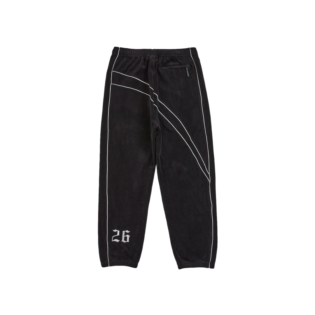 Supreme Umbro 'Black' Velour Track Pant