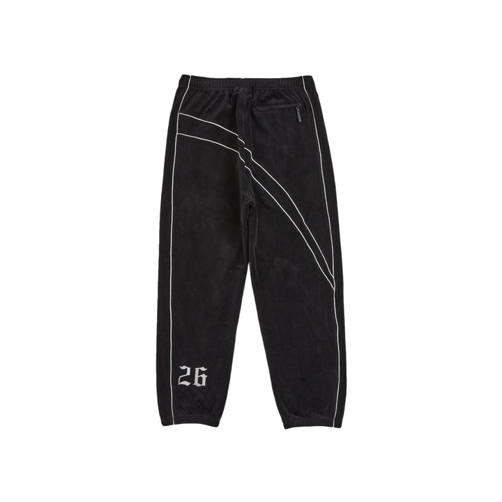 Supreme Umbro 'Black' Velour Track Pant