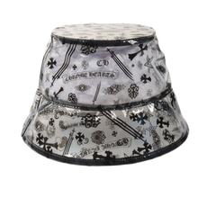 Chrome Hearts 'Clear' PVC Motif Bucket Hat