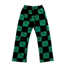 Matty Boy Anti-Promo 99 Eyes 'Green' Sweatpants