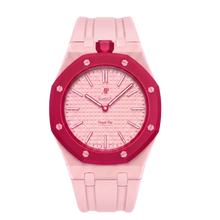 Swatch x Audemars Piguet AP Bioceramic 'Otto Rosso' Royal Pop Watch SSX03R100N