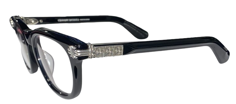 Chrome Hearts 'Smoke Show Black' Sunglasses