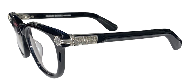 Chrome Hearts 'Smoke Show Black' Sunglasses