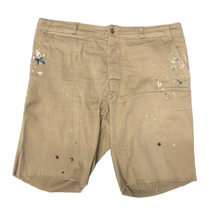 Gallery Dept. 'Painted Khaki' Shorts