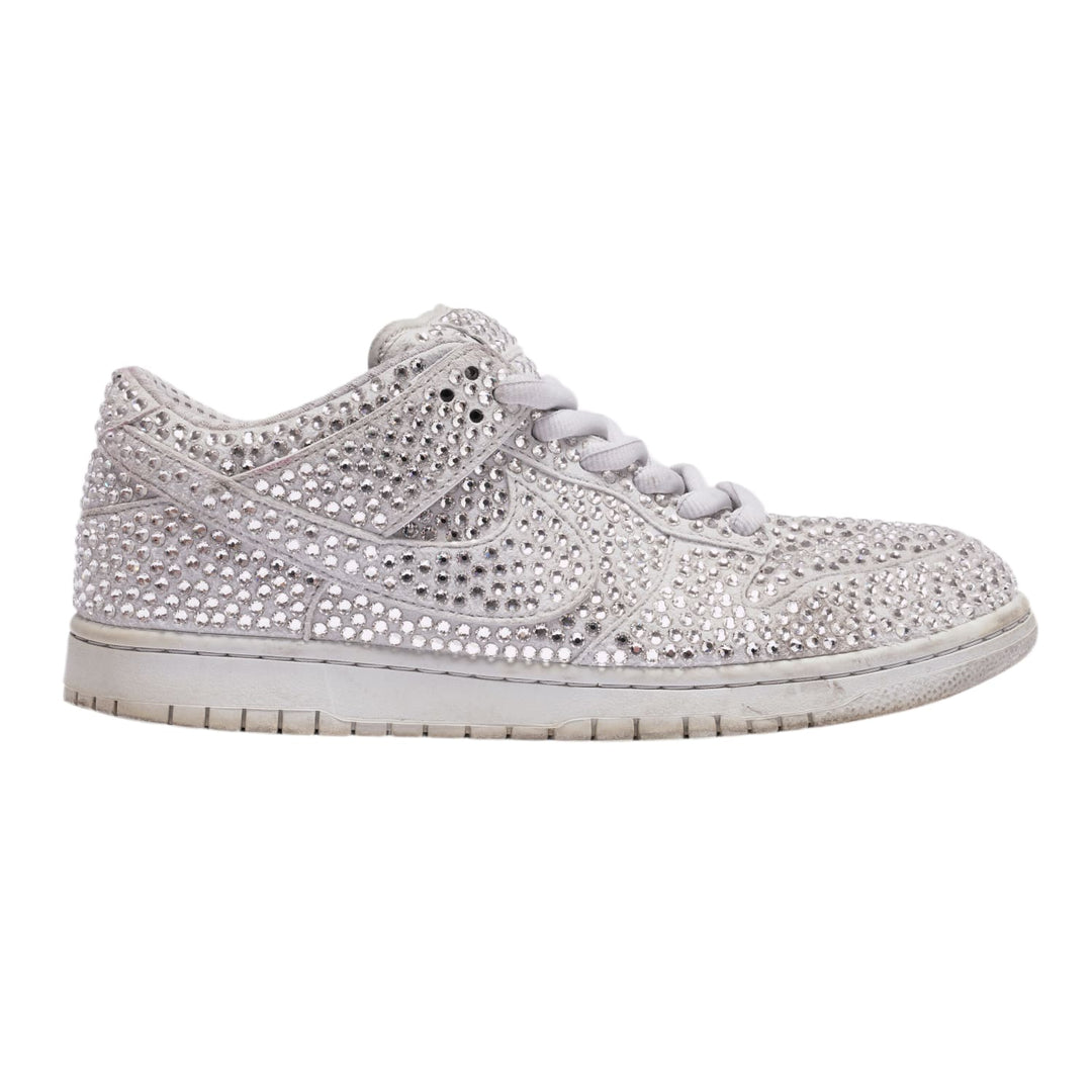 Cactus Plant Flea Market 'Pure Platinum' Dunk Low