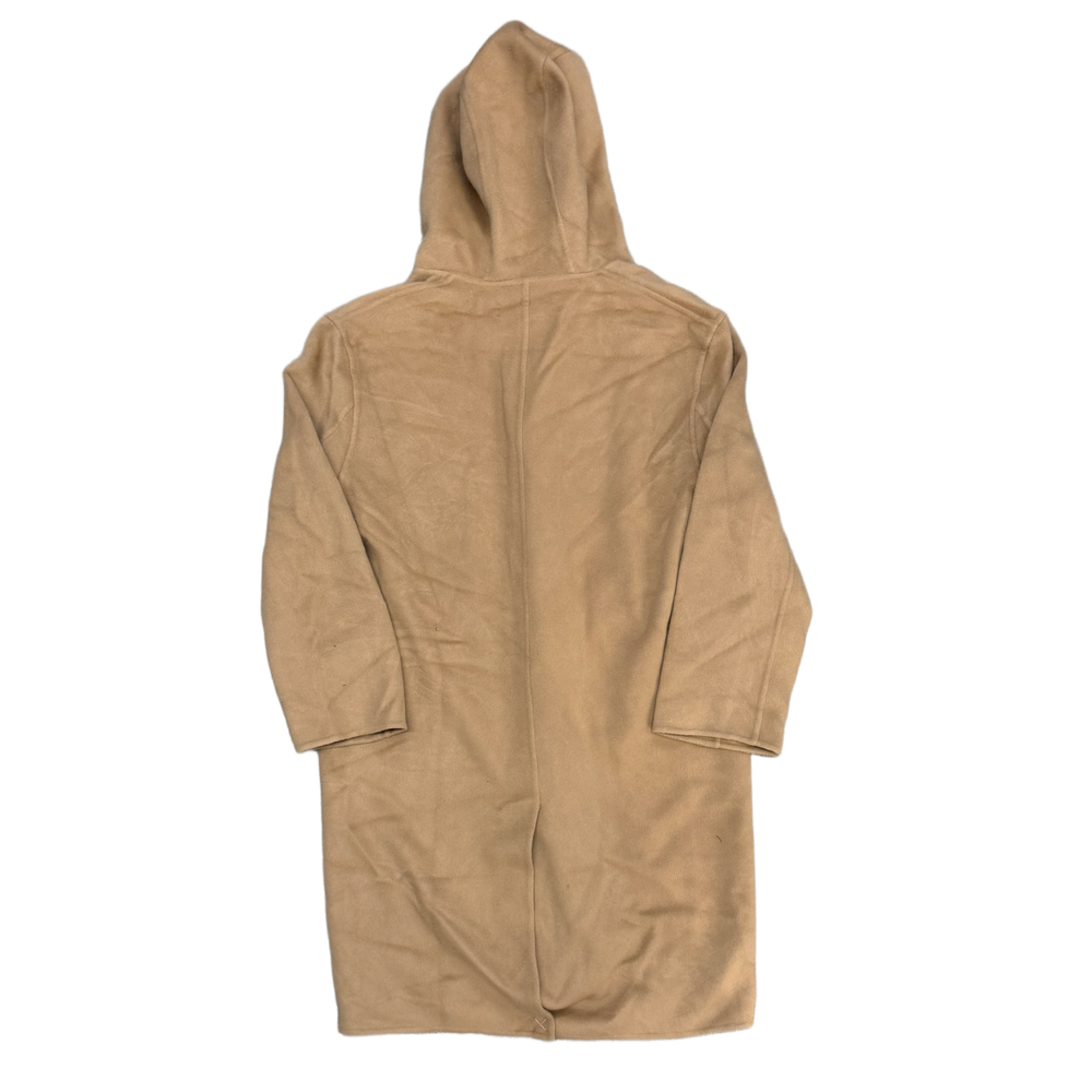Off-White 'Light Brown' Cashmere Trench Coat