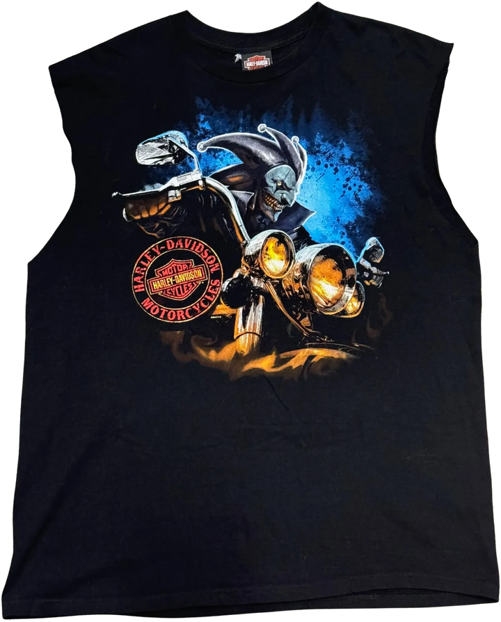 Harley Davidson &