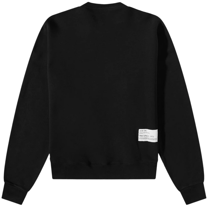 Amiri x Wes Lang x Logo &