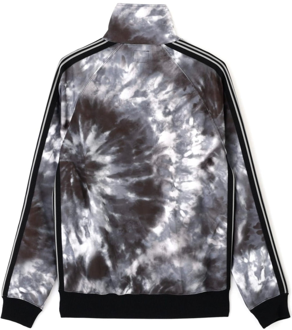 Needles Poly Smooth Tie Dye Track Jacket