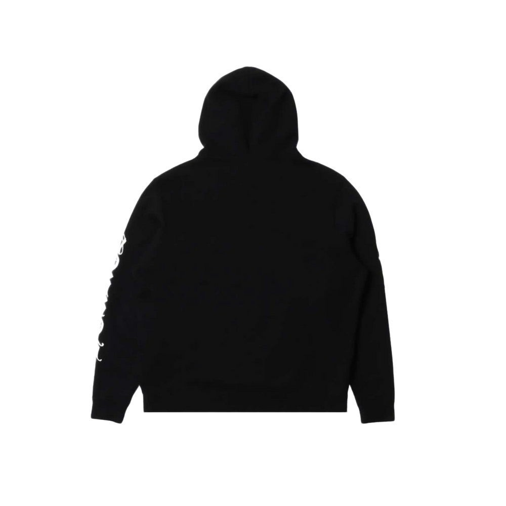 Chrome Hearts 'Black' Cashmere Hoodie