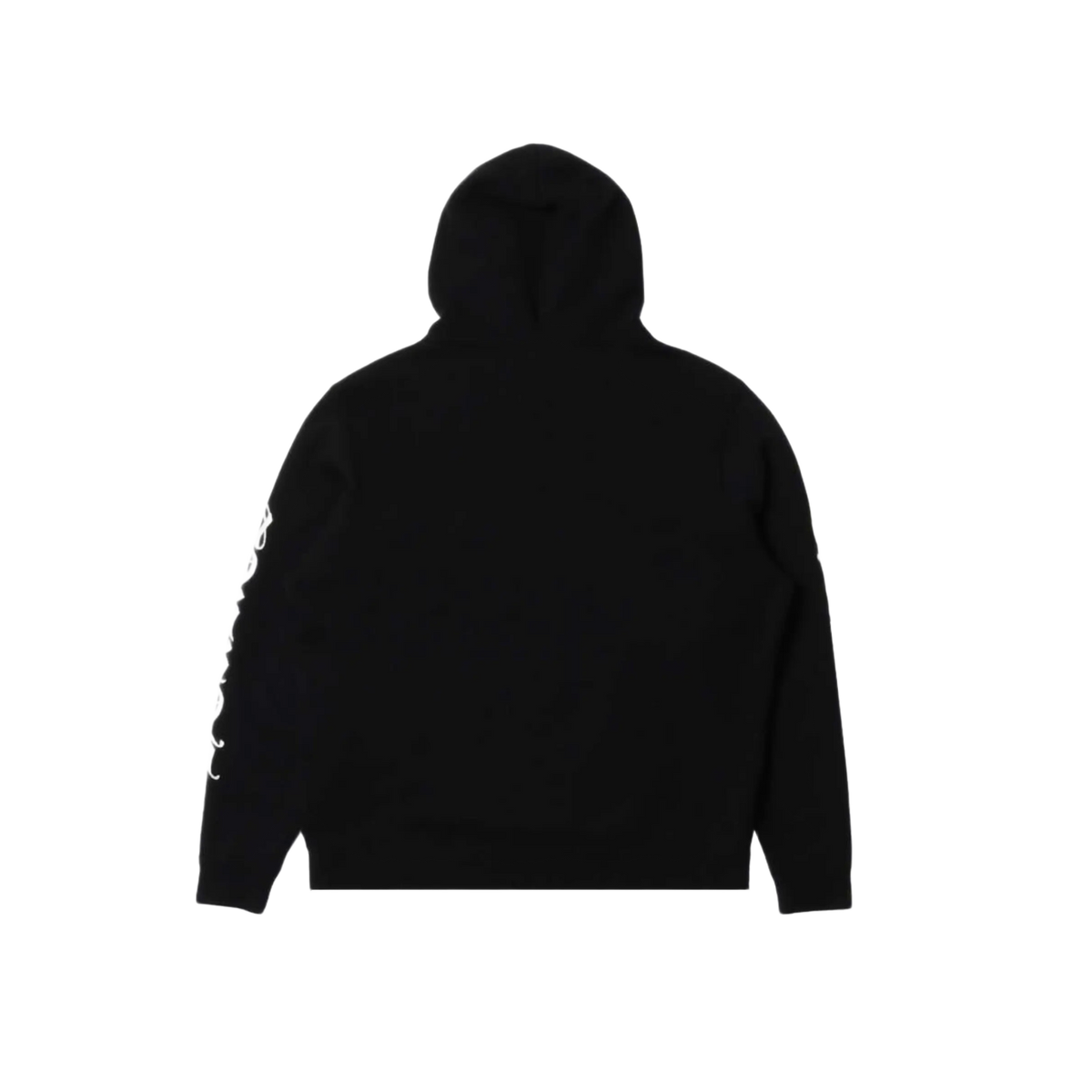 Chrome Hearts 'Black' Cashmere Hoodie