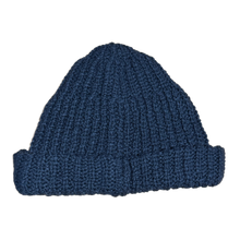 Paly 'Navy' Hand Knit Beanie