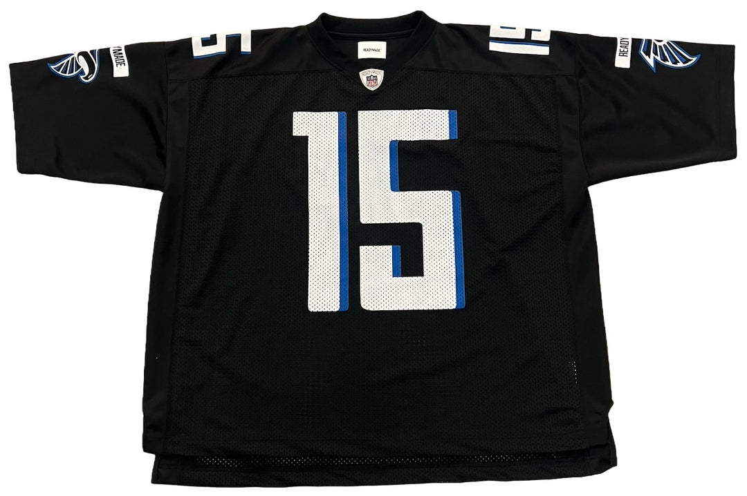 Readymade 'Blue 15' Football Jersey