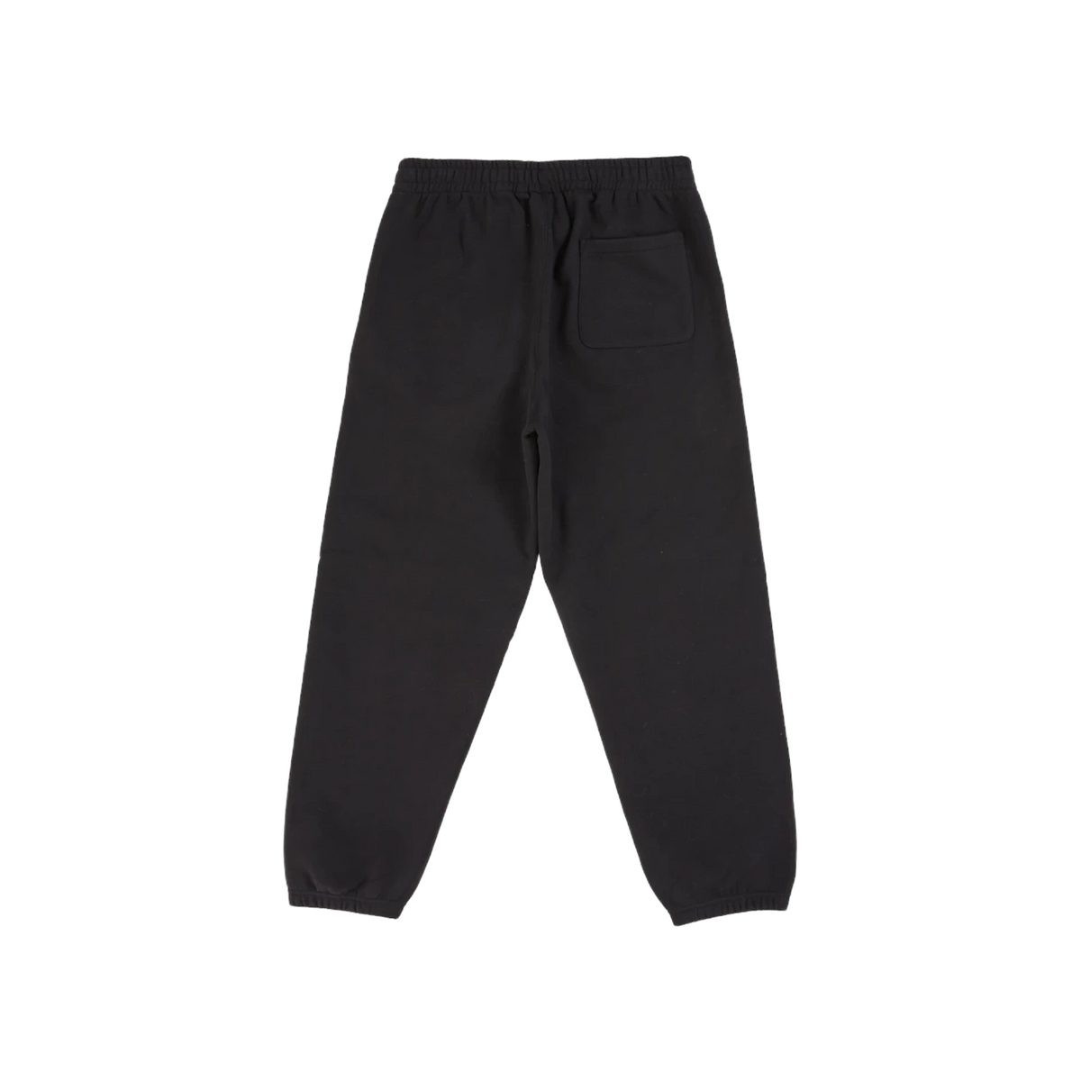 Supreme Satin Applique Sweatpant (SS26) Black