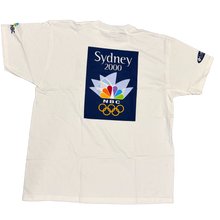 Vintage 'White' 2000 NBC Sydney Tee